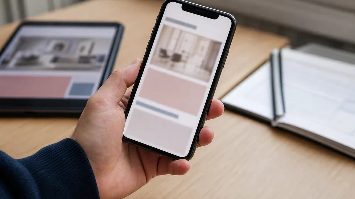 Mobielvriendelijke website: waar moet uw site aan voldoen?