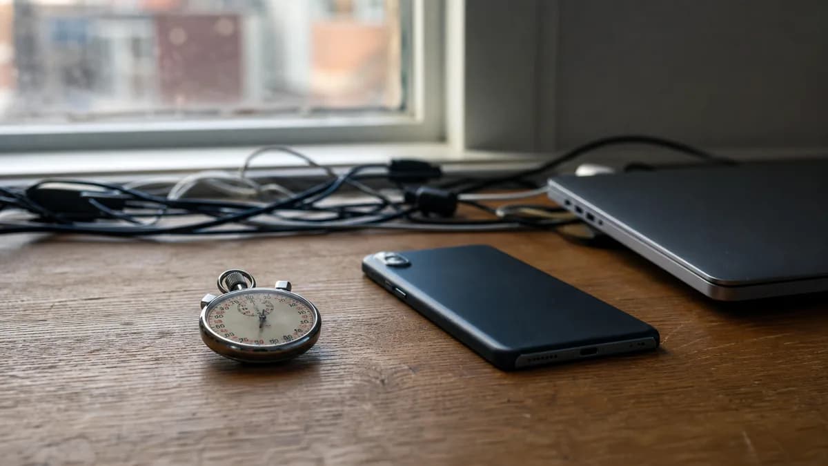 Website snelheid testen: zo meet u de laadtijd echt